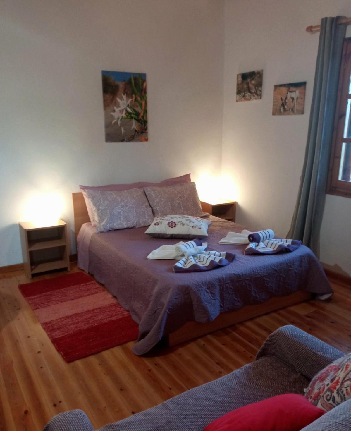 Cozy House With Amazing Sea View Apartment Kaminia  ภายนอก รูปภาพ